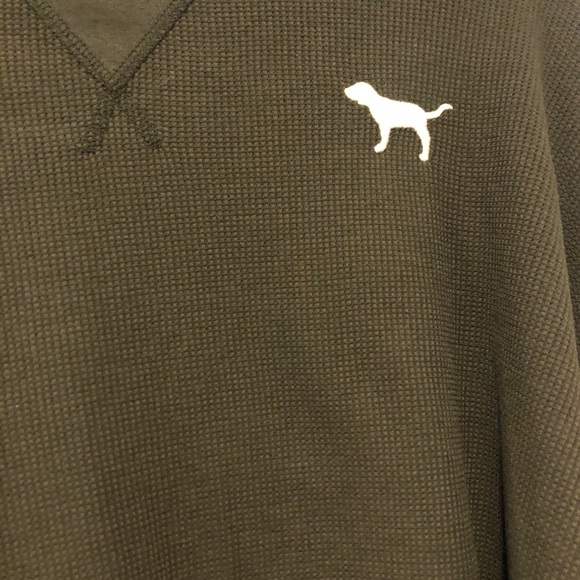 PINK women’s cropped top - Picture 3 of 4